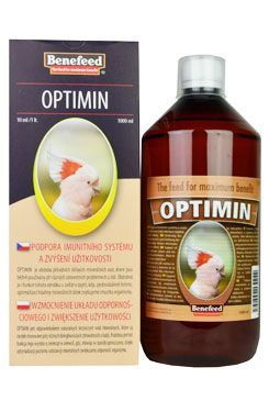 Optimin E exoti 1l