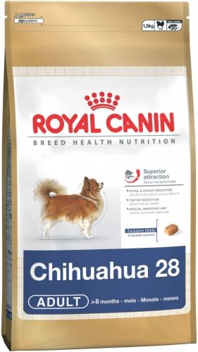 Royal Canin BREED Čivava 3kg