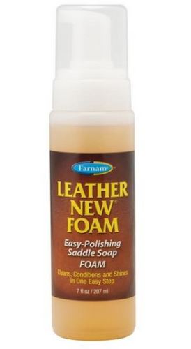 FARNAM Leather New foam 207ml
