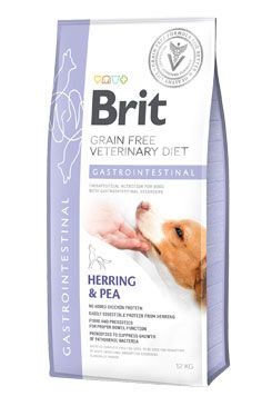 Brit VD Dog GF Gastrointestinal 12kg