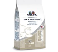 SPECIFIC FOD Skin Function Support 3 balení 2kg kočka
