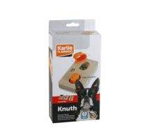 Karlie-Flamingo Interaktivní dřevěná hračka KNUTH 22x12cm