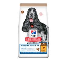 Hill's Canine Dry SP Mature Adult NG Chicken