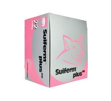 Suiferm plus 22x125g