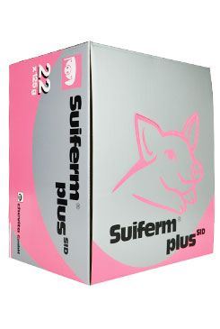 Suiferm plus 22x125g