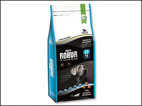 ROBUR Active & Sensitive 2kg