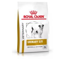 Royal Canin VD Canine Urinary S/O Small Dog 4kg