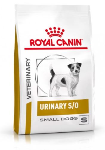 Royal Canin VD Canine Urinary S/O Small Dog 1,5kg