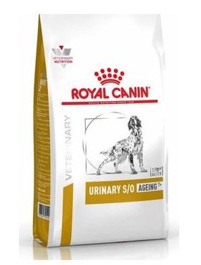 Royal Canin VD Canine Urinary S/O Age 8kg