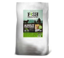 Topstein Fish Crunchies Adult Large Breed 1kg