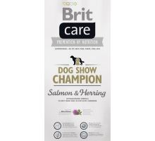 Brit Care Dog Show Champion 2 balení 12kg