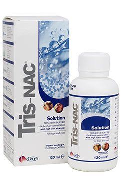 Tris-Nac sol 120ml