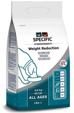 Specific CRD-1 Weight Reduction pes 2 balení 12kg ZDARMA