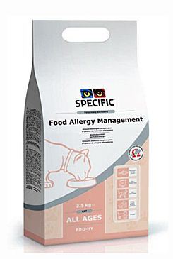 Specific FDD HY Food Allergy Management 3 balení 2kg kočka