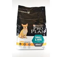ProPlan Dog Adult Sm&amp;Mini 3kg