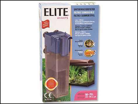 Filtr Elite Jet Flo 75 vnitřní 1ks