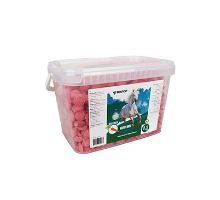Mikrop pochoutka pro koně kyblík Mrkev 2,5kg