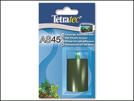 Kámen vzduchovací válec č.5 černý Tetra AS45 1ks
