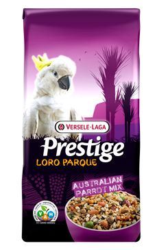 VL Prestige Loro Parque Australian Parrot mix
