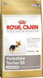 Royal Canin BREED Yorkshire Junior 1,5kg
