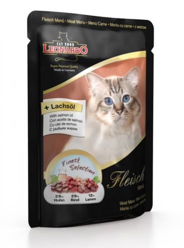 Leonardo Meat Menue 85g