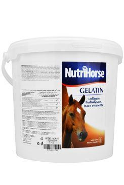 Nutri Horse Gelatin pro koně 3kg