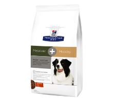 Hill&#39;s Canine Dry Adult Metabolic+Mobility 4kg