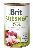 Brit Dog konz Paté &amp; Meat Duck 400g