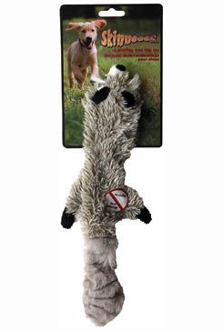 Mýval pískací 61cm Skinneeez