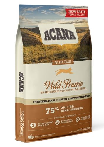 Acana Cat Wild Prairie Regionals 2 balení 4,5kg + DOPRAVA ZDARMA