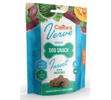 Calibra Dog Verve Crunchy Snack Insect&amp;Fresh Duck 150g