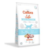 Calibra Dog Life Junior Medium Breed Chicken 2 balení 12kg