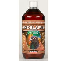 Knoblamin H pro holuby česnekový olej