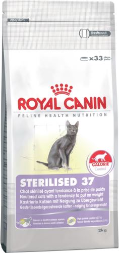 Royal Canin Feline Sterilised 37 10kg