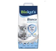 Podestýlka Biokat's Bianco (Hygiene)Attracting 10kg