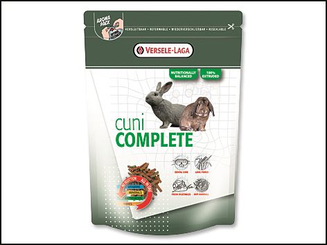 Krmivo VERSELE-LAGA Complete pro králíky