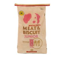 Magnusson Meat&Biscuit Junior 2 balení 10kg