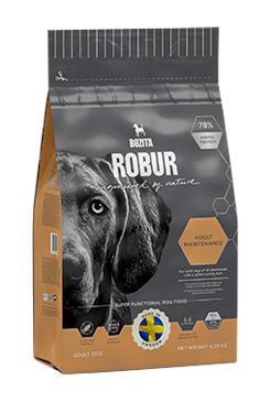 Bozita Robur DOG Adult Maintenance 27/15 2 balení 13kg