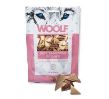 WOOLF pochoutka soft sandwich of duck 100g