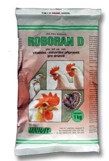 Roboran D pro drůbež plv