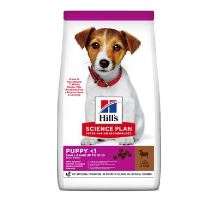 Hill's Canine Dry SP Puppy Small&amp;Mini Lamb&amp;Rice 6kg