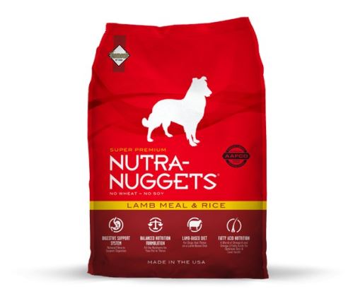 Nutra Nuggets Lamb&Rice 15 kg