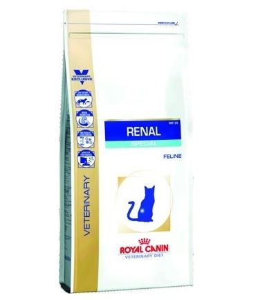 Royal Canin VD Feline Renal Special 0,5kg