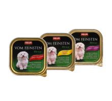 Animonda paštika MENUE - drůbež, těstoviny pro psy 150g