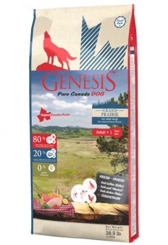 Genesis Pure Canada Grand Prairie Adult 11,79 kg