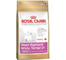 Royal Canin BREED West High White Terrier 500g