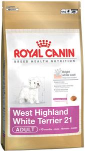 Royal Canin BREED West High White Terrier 500g