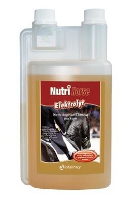 Nutri Horse Elektrolyt 1l