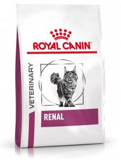 Royal canin VD Feline Renal 4kg