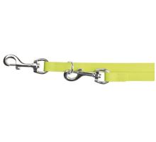 Easy Life přepín.vodítko PVC S-XL 1,00 m / 17 mm neon žluté